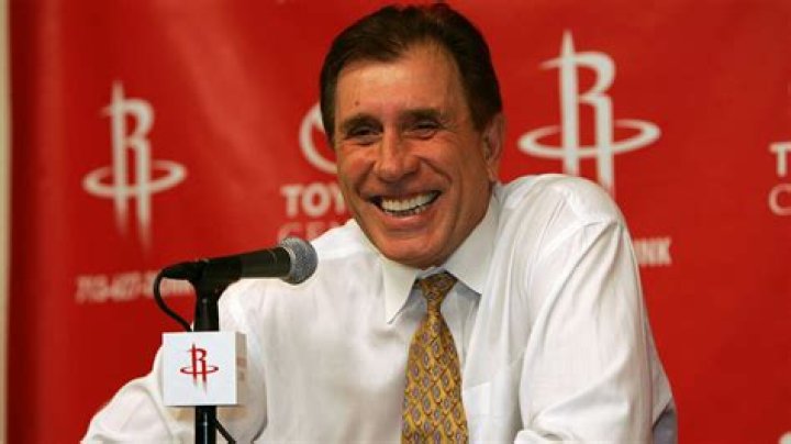 Rudy Tomjanovich Biography - Facts, Childhood, Family Life & Achievements