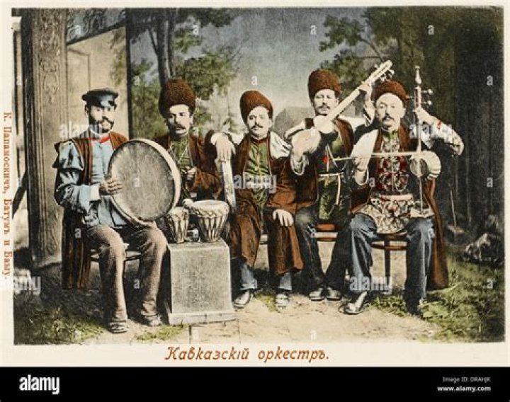 Famous Russian Musicians