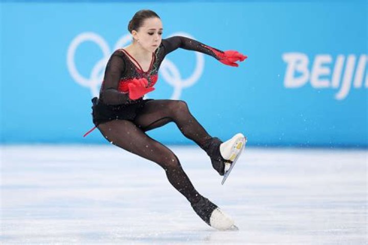 Famous Russian Female Figure Skaters