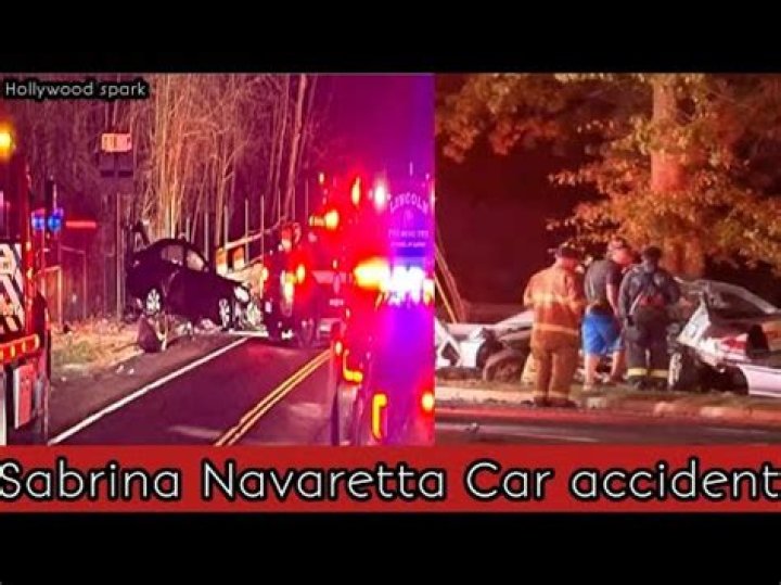 Sabrina Navaretta Dies in a Traffic Collision Car Accident – University of Delaware Student