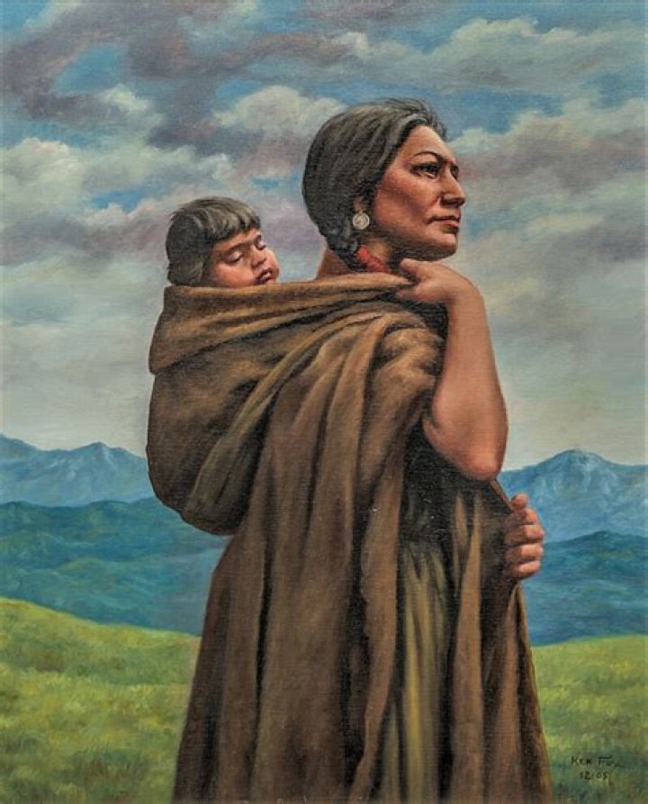 Sacagawea Biography - Childhood, Life Achievements & Timeline