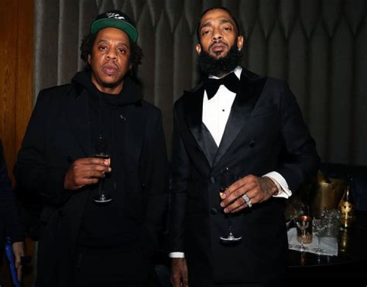 ‘Sad’ Jay-Z Turned To Beyoncé And The Ladies Of His Life After Nipsey Hussle’s Shocking Death — Here Is Why The Mogul Needed More Than One Hug