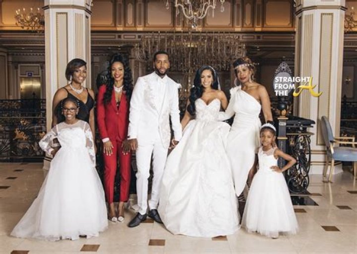 Safaree siblings: Shamika Samuels, Samantha Samuels