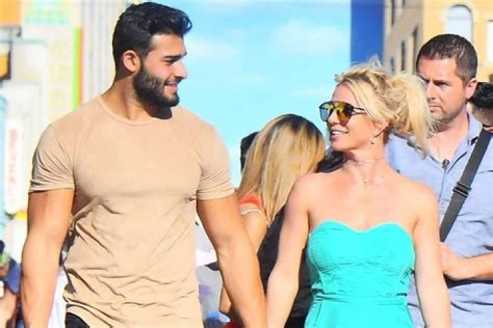 Sam Asghari Reveals How He Supports Britney Spears During Her Most Tumultuous Times