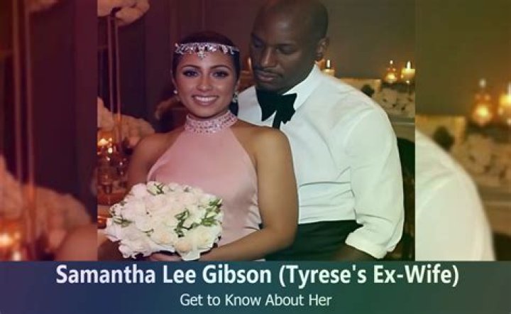 Samantha Lee Gibson Age, Wiki, Biography, Ethnicity, Husband, Net Worth
