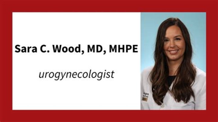 Dr. Sarah Wood, MD – Austin, TX