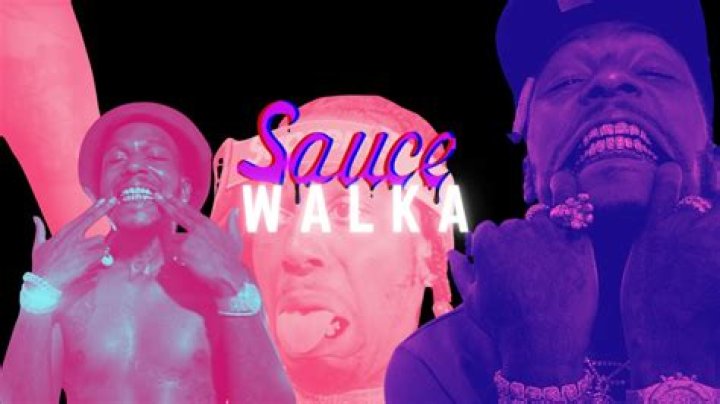 Who is Sauce Walka only child?