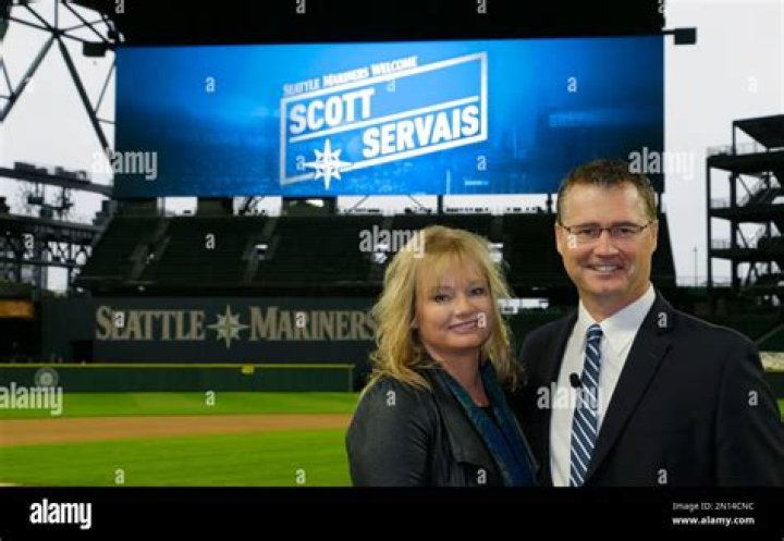 Scott Servais Wife: Who is Jill Servais?