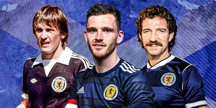 Famous Scottish Football Players