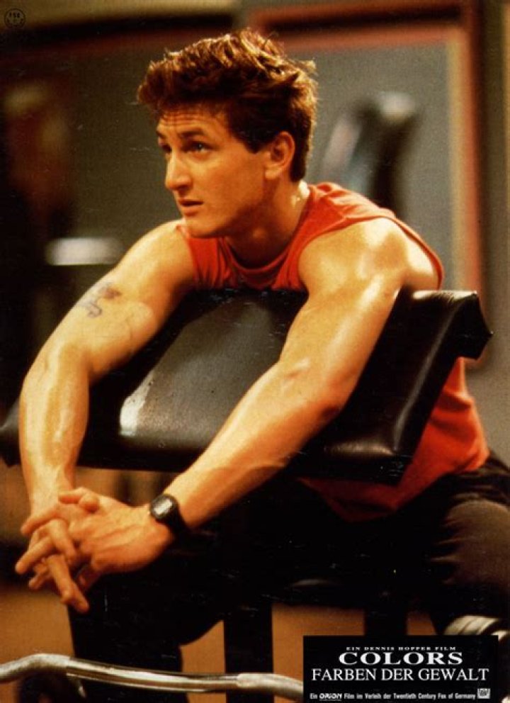 Sean Penn Biography - Facts, Childhood, Family Life & Achievements