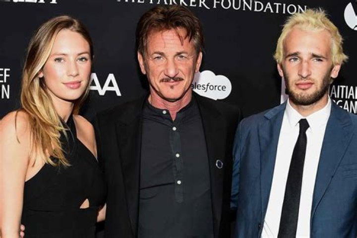 Sean Penn children: Meet Dylan Frances Penn, Hopper Penn