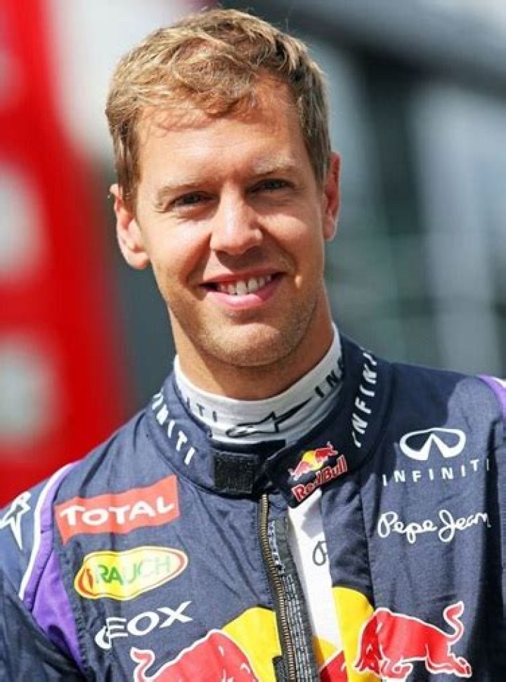 Sebastian Vettel Favourite Food Music Song Hobbies Biography