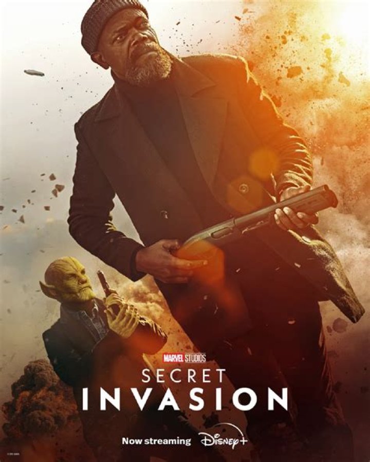 ‘Secret Invasion’s opening credits are a major Marvel TV first, and not just because they’re A.I. made