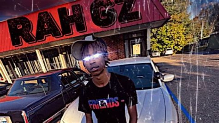 See Rah Gzz Death Video – Rapper Rah Gz Was Shot
