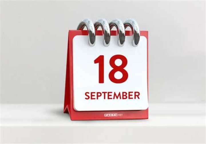 September 18 Birthdays Of Famous People