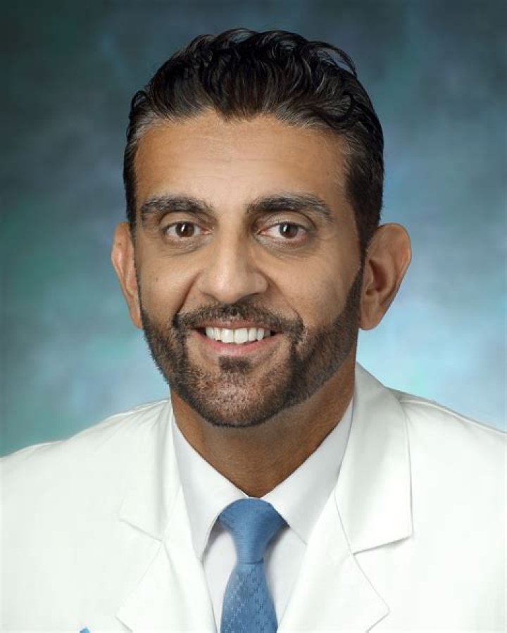 Dr. Shahid Bashir, MD – Springfield, OH