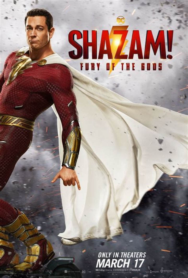 ‘Shazam!’ star Zachary Levi says DC leadership tried everything to get Henry Cavill into original film