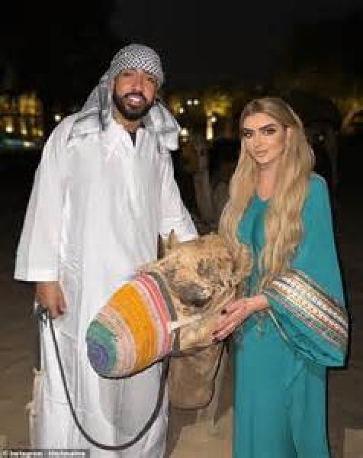 Sheikh Mohammed Wife Zoe Grigorakos Photos, Everything On The Family