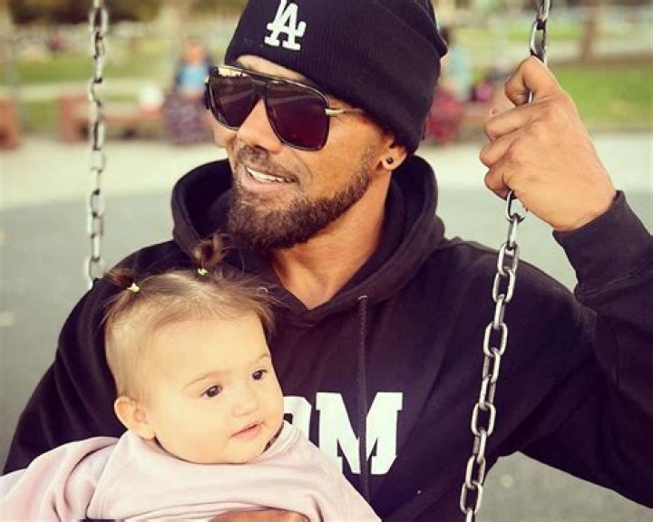 Shemar Moore children: Meet his daughter