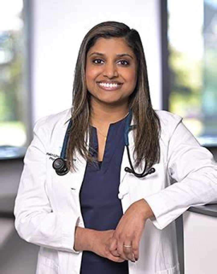Dr. Sherin Abraham, DO – Hershey, PA