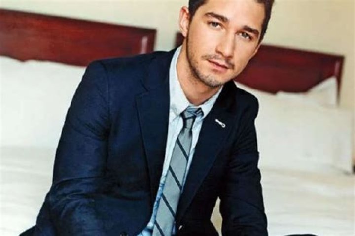 Shia LaBeouf Says His 2017 Arrest For Public Drunkenness Changed His Life, Thanks The Arresting Officer During Acceptance Speech