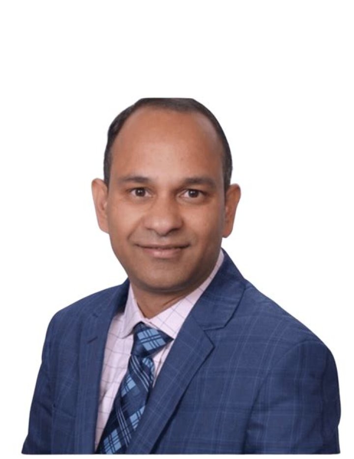Dr. Shivam Dubey, MD – Warsaw, IN