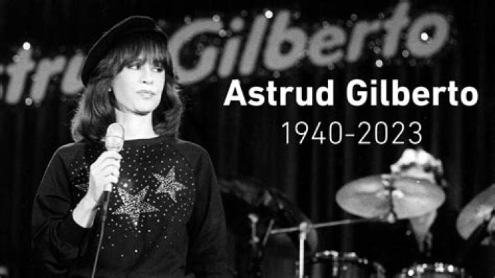 Singer Astrud Gilberto Cause of Death, Age, Bio, Husband, Chidren, Net-Worth