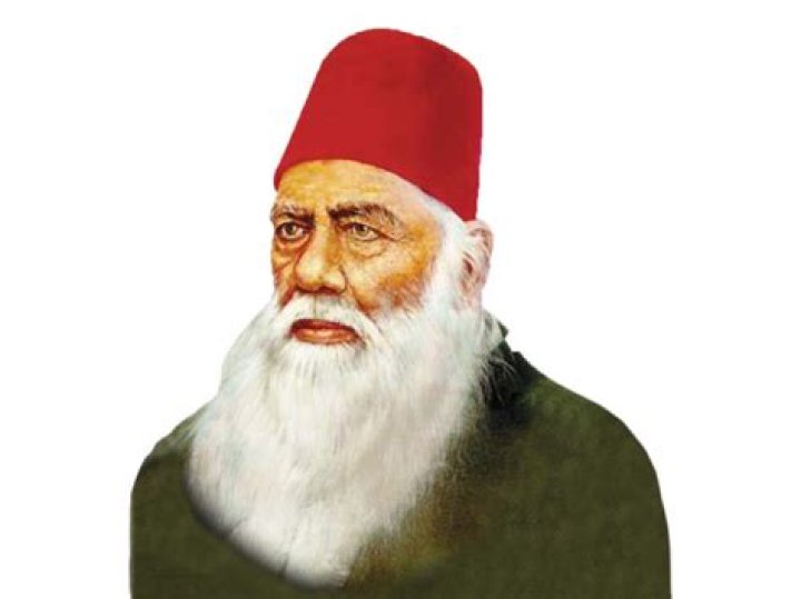 Sir Syed Ahmad Khan Biography