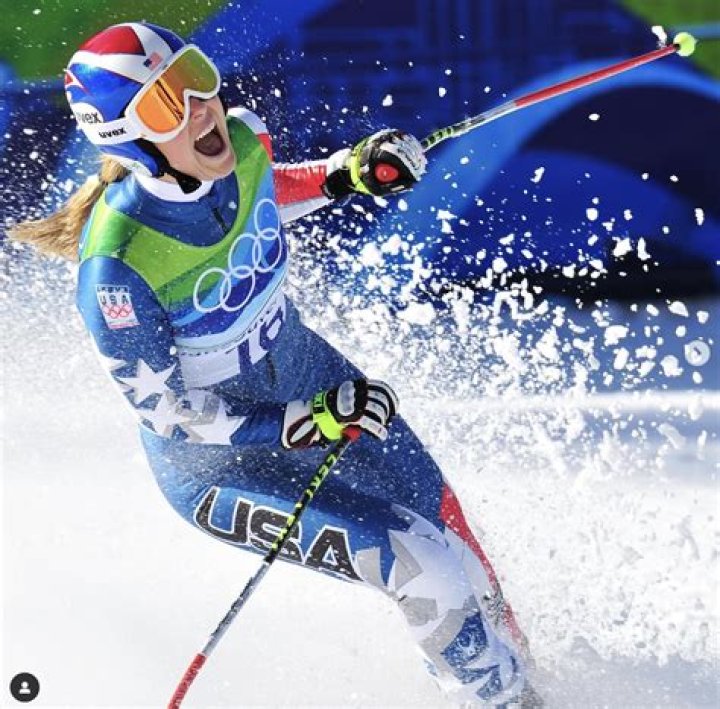 Skier Lindsey Vonn Shares Swimsuit Photo Catching Some Waves — Celebwell