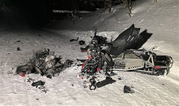 Snowmobiler Randy Loerch died in Spirit Lake motorcycle accident