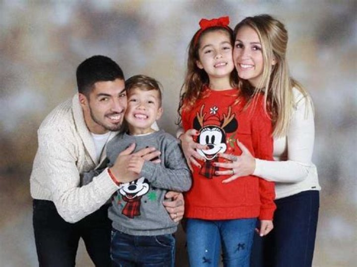 Sofia Balbi Biography; Net Worth, Age, Height, Nationality And Parents Of Luis Suárez’s Wife