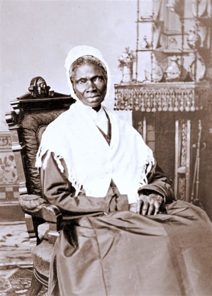 Sojourner Truth Biography - Facts, Childhood, Family Life & Achievements