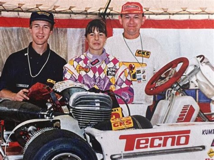 Sophie Kumpen Wikipedia, age, husband, children, young, karting, net worth