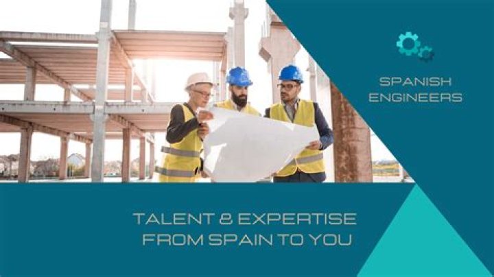 The Greatest Spanish Engineers