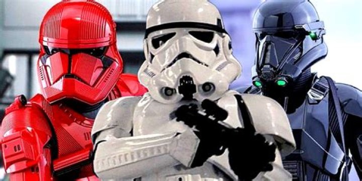 Here’s How Star Wars: Episode IX’s Red Stormtroopers Might Look