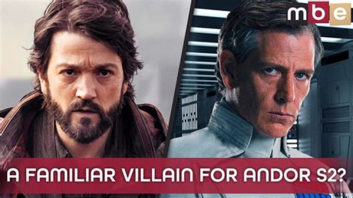 Another Star Wars Villain Rumored To Return In Andor