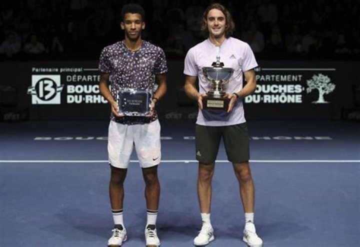 Stefanos Tsitsipas Height Weight Shoe Size Measurements Facts Family