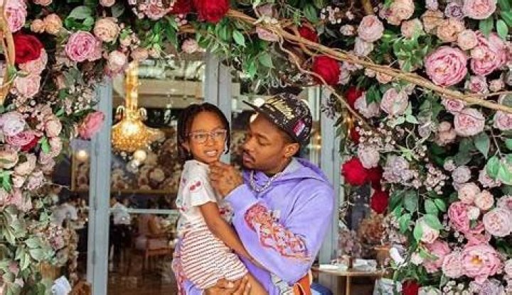 Stefon Diggs kids: Who is Stefon Diggs daughter?