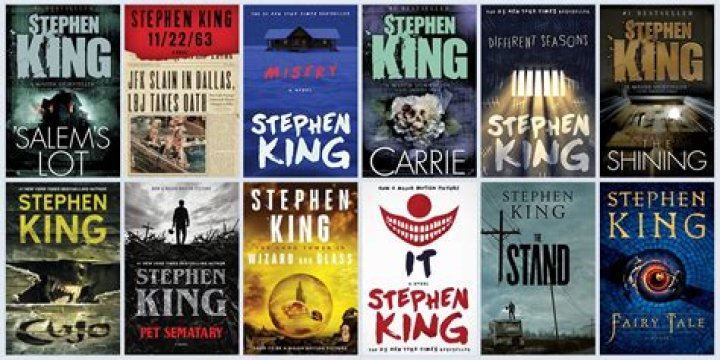 Stephen King’s top 10 books, ranked