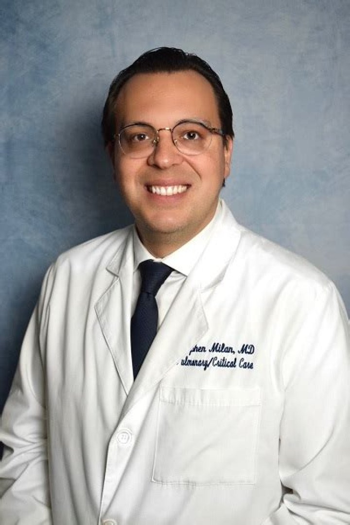 Dr. Stephen Milan, MD – Boca Raton, FL