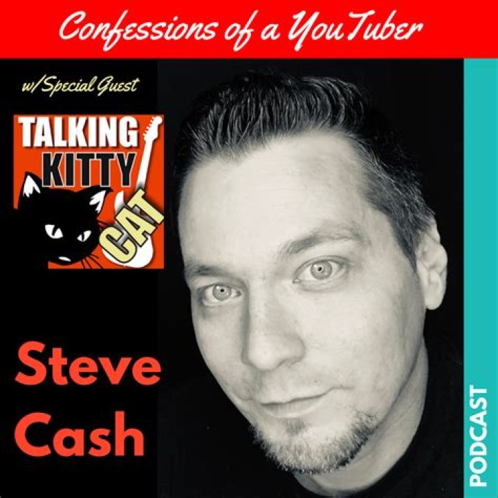 Steve Cash (Talking Kitty Cat) Wiki, Age, Suicide, Death, Wife, Family, YouTube, Obituary, Funeral, Net Worth and Instagram