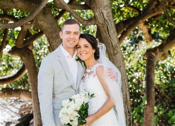 Steve Talley And Wife Lyndon Smith Had A Cinematic Wedding in Hawaii