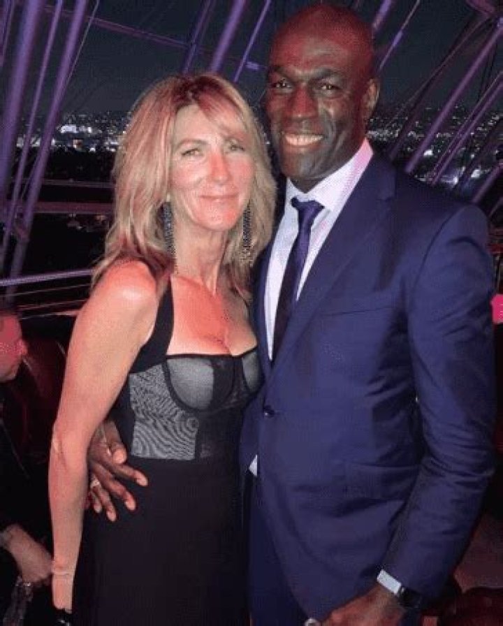 Steve Toussaint wife: Is Steve Toussaint married?