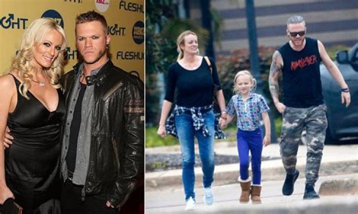 Stormy Daniels Children: Does Stormy Daniels Have Kids?