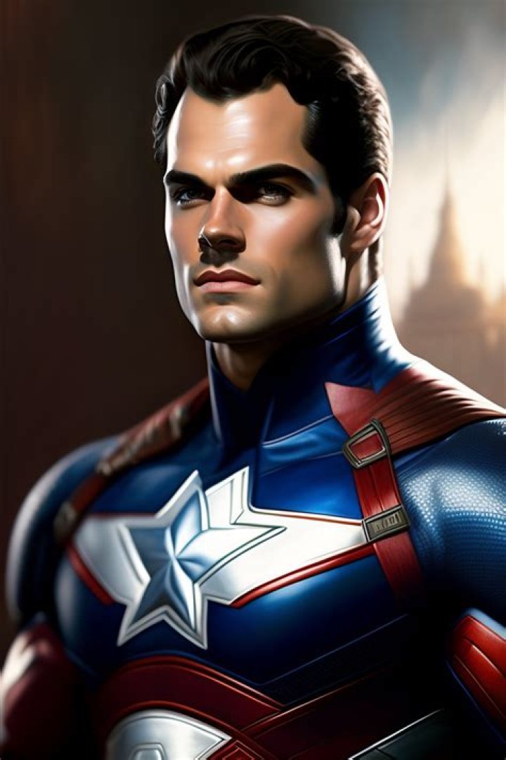 Here’s What Henry Cavill Could Look Like As The Next Captain America