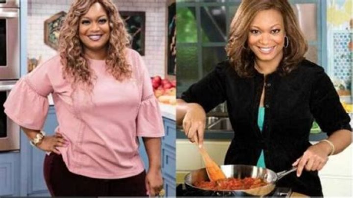 Sunny Anderson Before And After Weight Loss Looks Explored As Her Food Recipes Goes Viral On Twitter