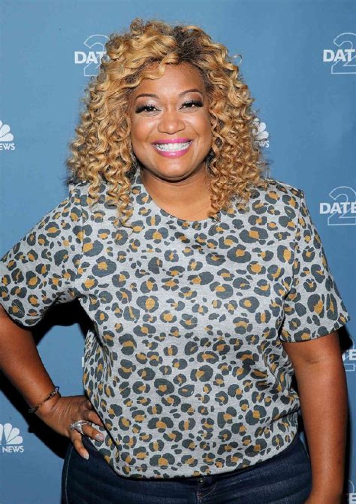 Sunny Anderson Biography - Facts, Childhood, Family Life & Achievements