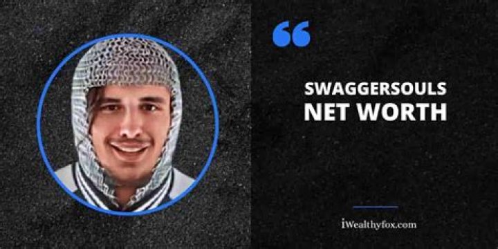 SwaggerSouls Biography; Age, Merch, Height, Twitch, Girlfriend And Real Name