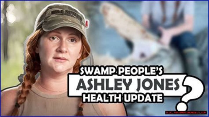 Swamp People Ashley Jones Wikipedia, Biography, Age, Height, Husband, Instagram