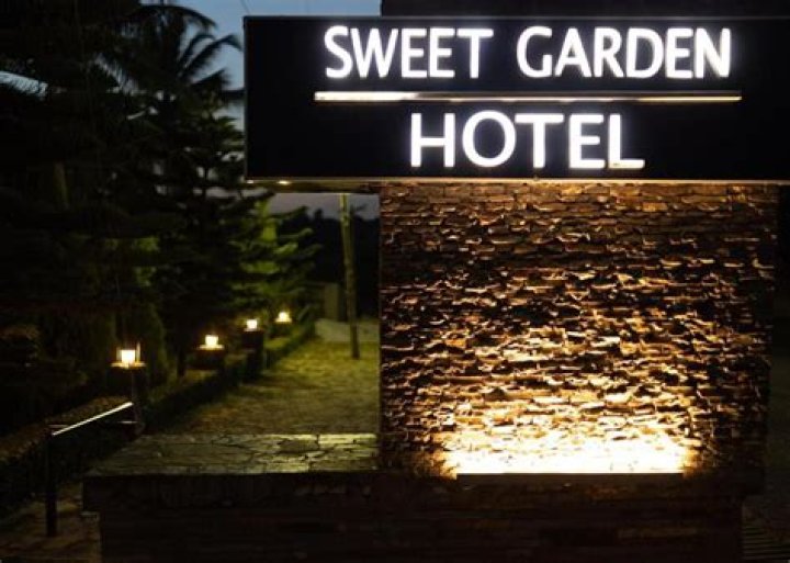 Sweet Garden Hotel, Kumasi, Ghana